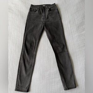 BDG Charcoal Skinny Jeans
